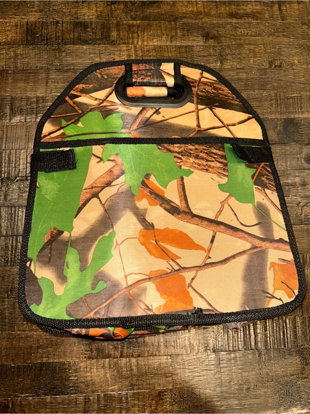 Trunk Organizer With Cooler